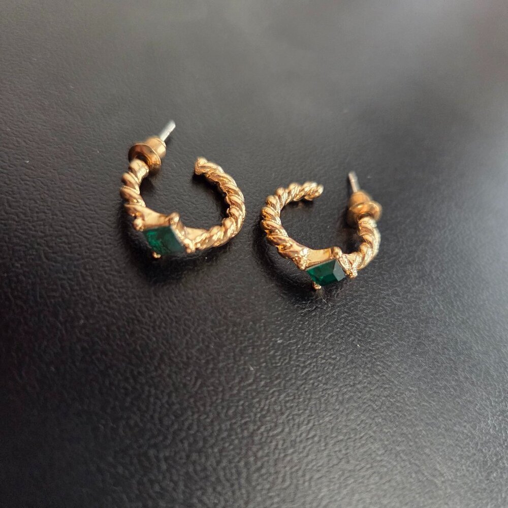 earring unique antique